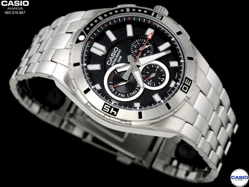 Thumbnail: Casio MTD-1060D-1AV