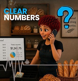 Sherpa Bookkeeping - Choosing a Bookkeeper - What information you'll receive back?