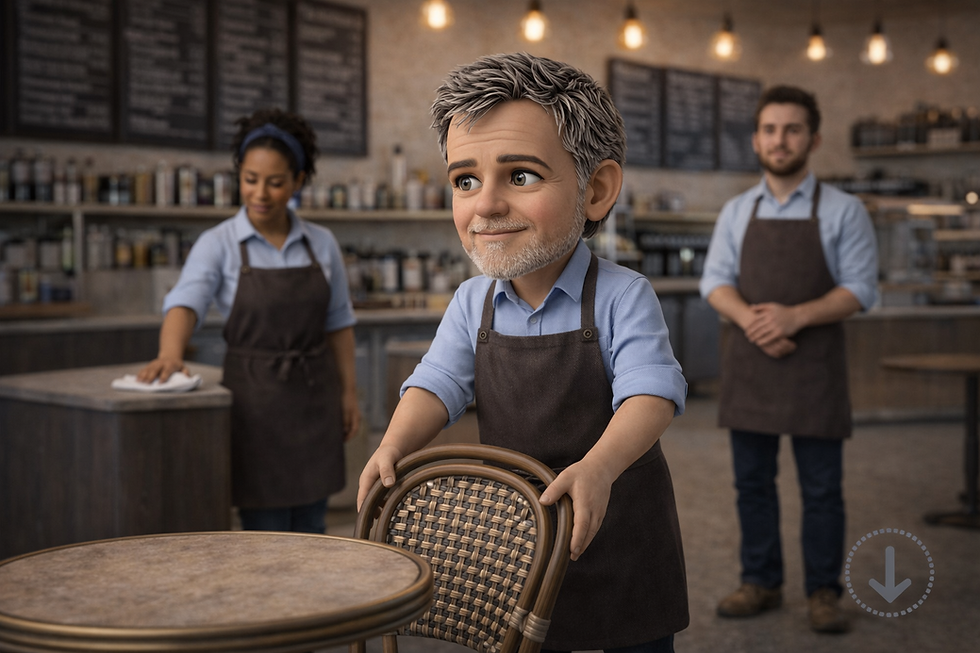 Over-Rostering vs Under-Rostering: The Labour Efficiency Trap