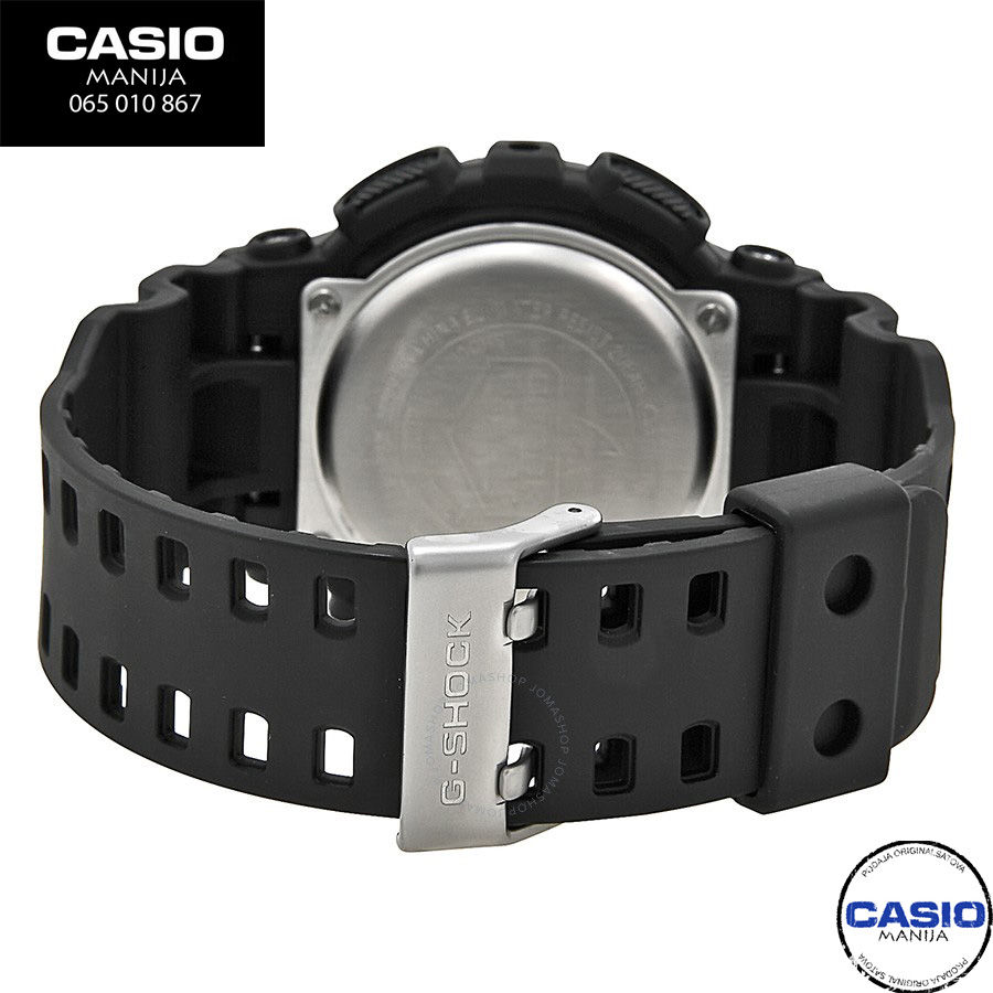 Thumbnail: Casio G-Shock GD-100-1BER