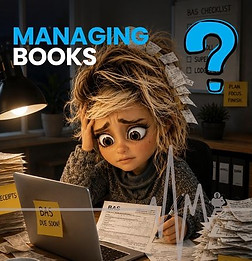 Sherpa Bookkeeping - Choosing a Bookkeeper - Who will Actually Manage Your Books