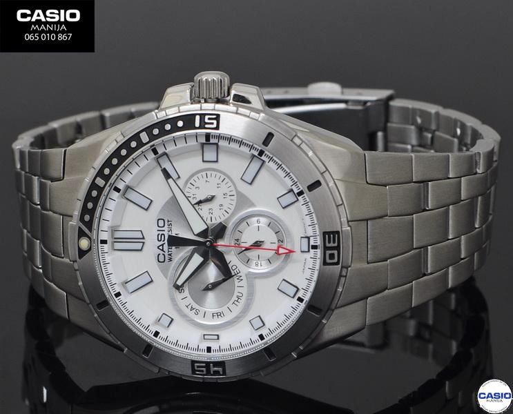 Thumbnail: Casio MTD-1060D-7AV
