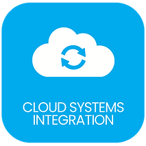 Sherpa Bookkeeping cloud systems integration connecting business software and financial platforms.