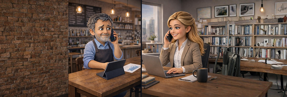 Book a Sherpa Bookkeeping Consult