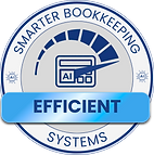 Sherpa Bookkeeping efficient systems helping businesses streamline bookkeeping and financial management.