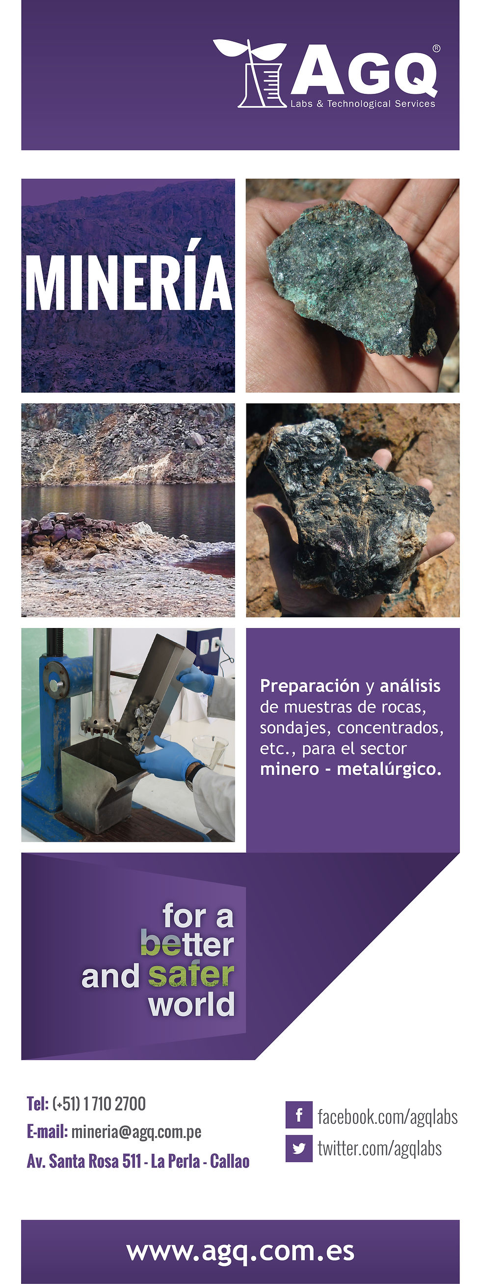 AGQ - Mining & Bioenergy