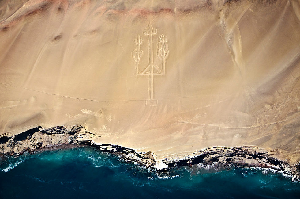 Paracas, Ica - Perú
