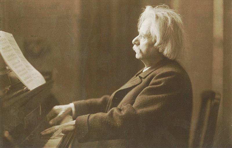 Edvard Grieg