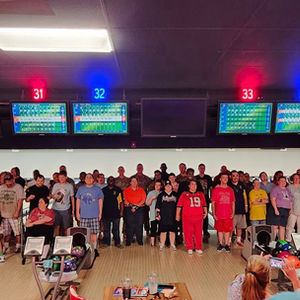 2024 Bowl With Soldiers Summer Bowling