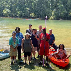 Cherokee County Kayaking Invitational 2024