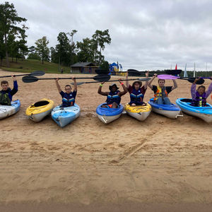 SOGA Kayaking Competition September 2024