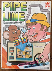 Bandai Pipe Line EURO LSI