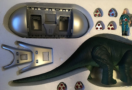 dino riders diplodocus ideal france