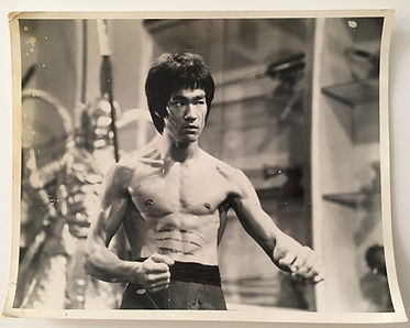 Opération Dragon Bruce Lee photo originale