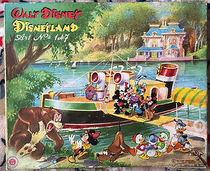 Walt Disney art n°147