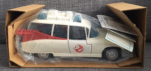 Real Ghostbusters ECTO-1 FR