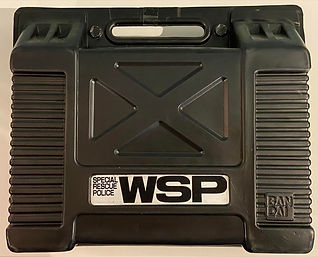 Winspector tokkei valise malette bandai france 1990