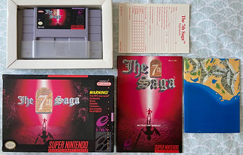 7the Saga (the) USA