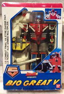 bioman 2 bandai maskman force france