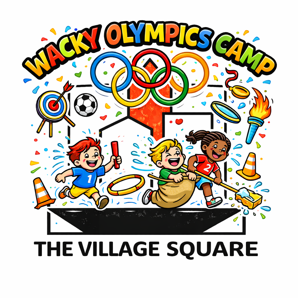 August 10th to 14th: Summer Camp Week 5- Super Early Bird Pricing 