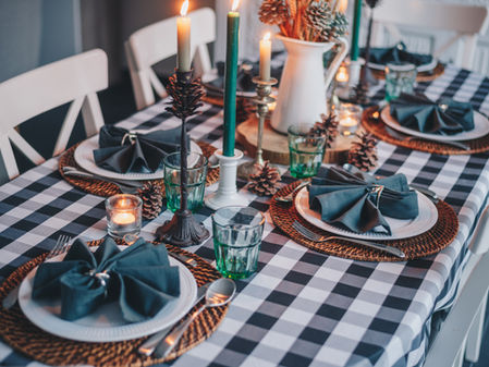 Improving Nutrition and Digestion through Stress Management and Self-Care - Holiday Edition