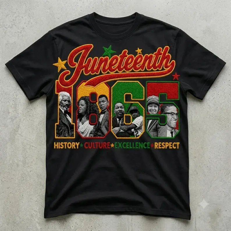 Juneteenth / 1865