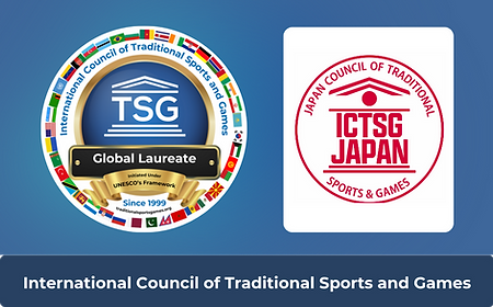 ICTSGとICTSG JAPANのロゴ