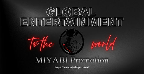 MIYABI Promotionのバナー