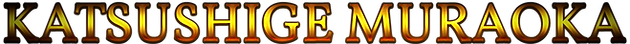 KATSUSHIGE MURAOKA _ Logo