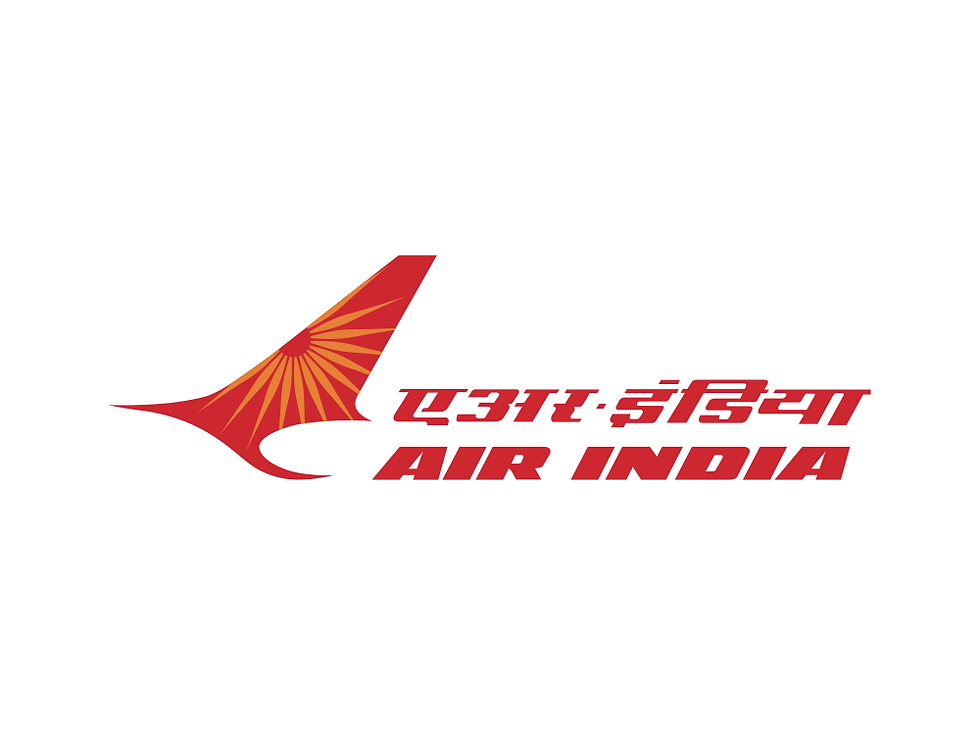 Air india logo