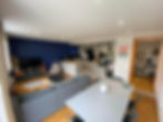 Aménagement intérieur terminé