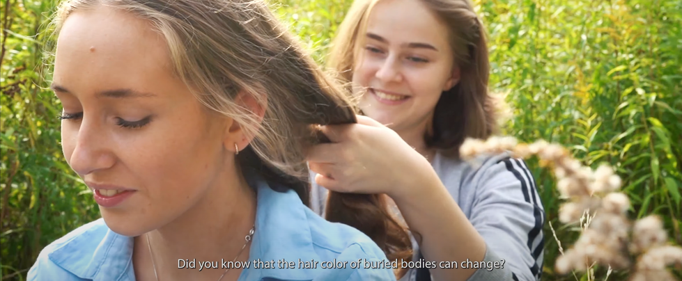 Infatuation - stills