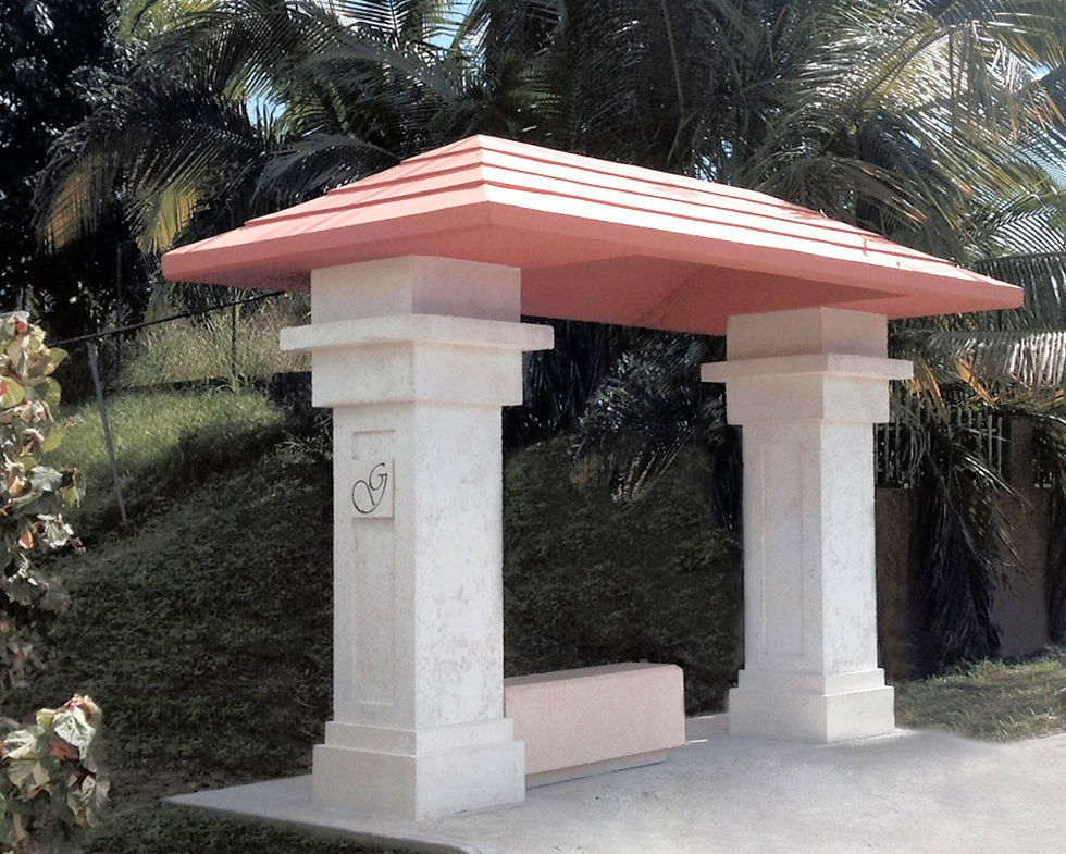 Parada de Transporte Público, Gurabo