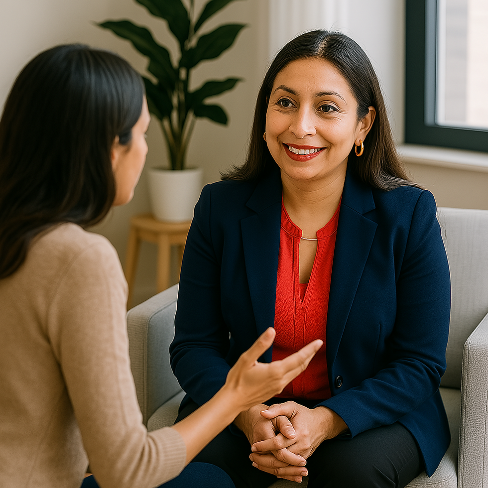 One-on-one Coaching