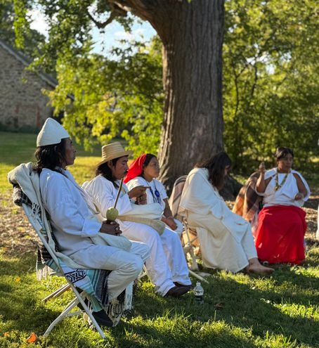 Reconnecting to the Great Mother: Wisdom from the Mamos and Zagas