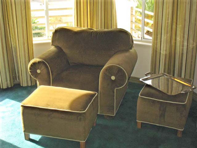 Chairs by M & M Furniture, Inc