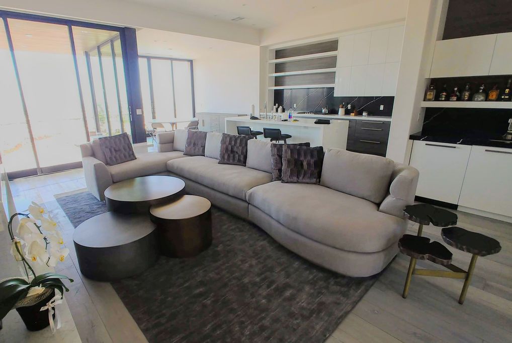 Sectional by M & M Furniture, Inc.