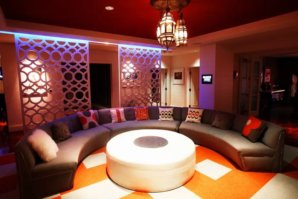 Sectional by M & M Furniture, Inc.
