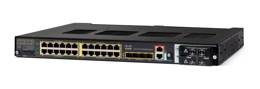 Cisco IE-4010-4S24P