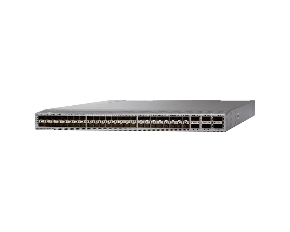 Cisco N3K-C31108PC-V