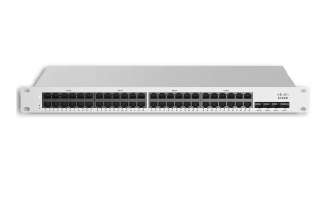 Meraki MS225-48LP-HW