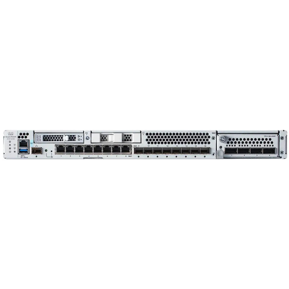 Cisco FPR3120-NGFW-K9