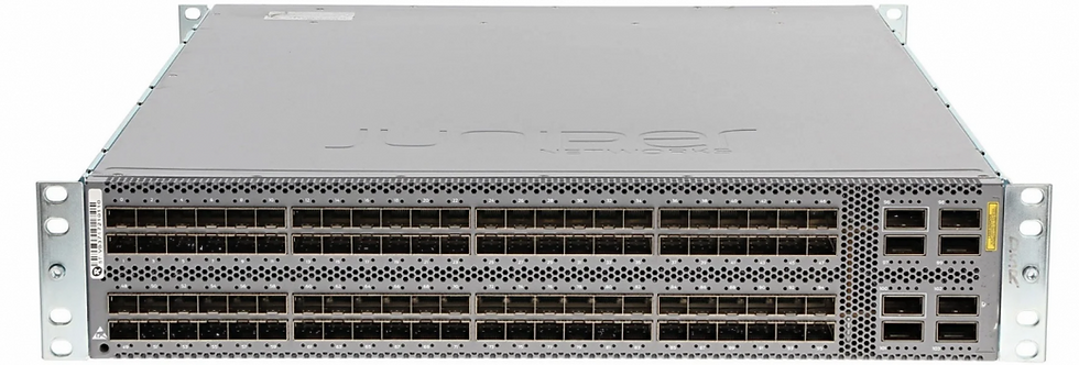 Juniper QFX5100-96S-DC-AFO