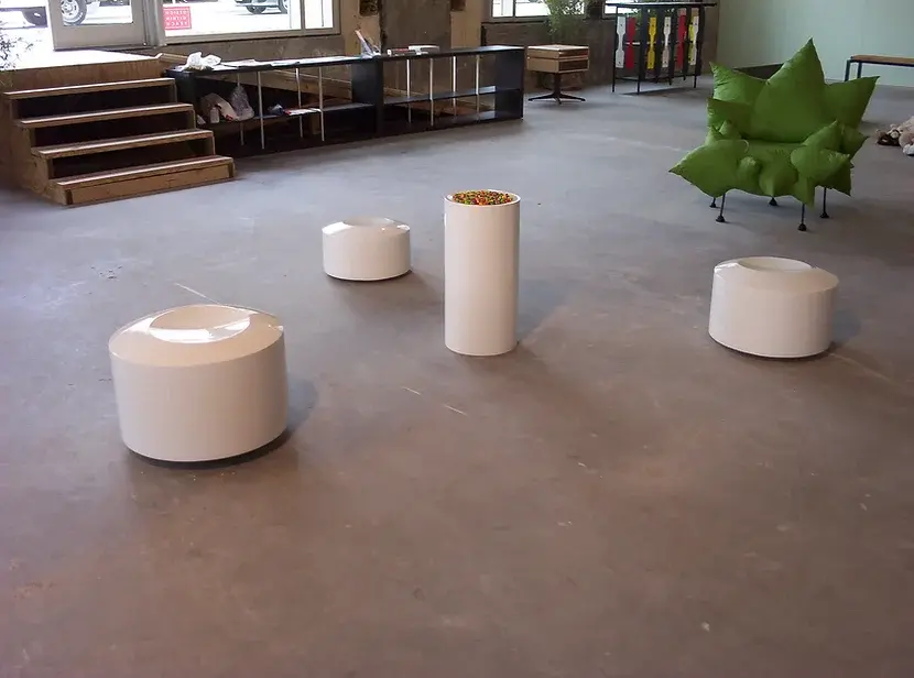 Pods