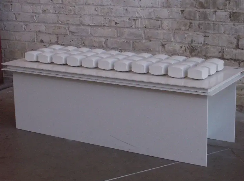 Pillow Top Bench