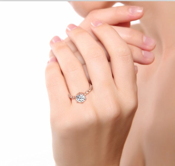Miniatura: 925 Sterling Silver Jewelry Ring