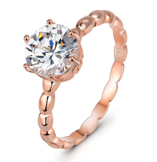 Miniatura: 925 Sterling Silver Jewelry Ring