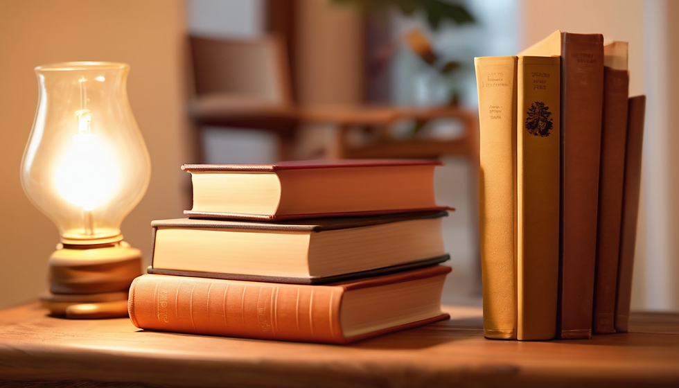 Local Authors Evening Chat & Reading