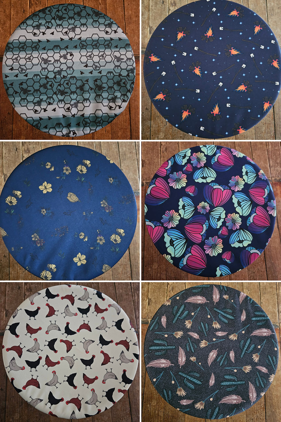 Thumbnail: Reusable Bowl Covers