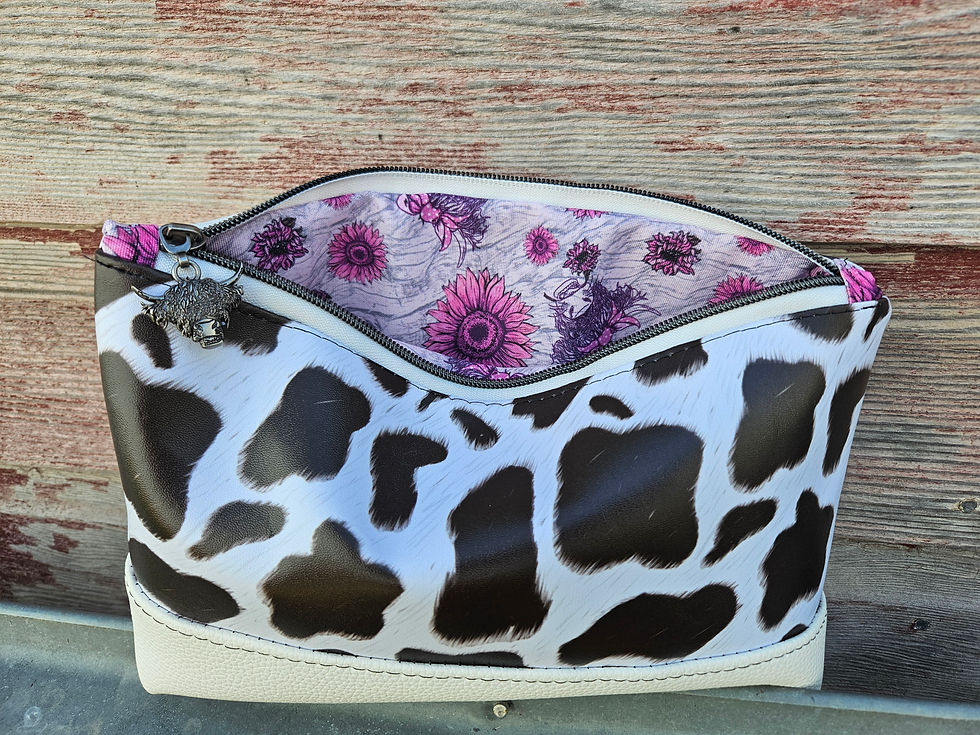 Thumbnail: Large makeup bag